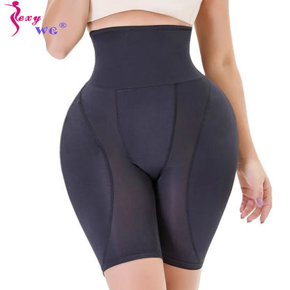 THE 'HOURGLASS EFFECT' PADDED SHORTS